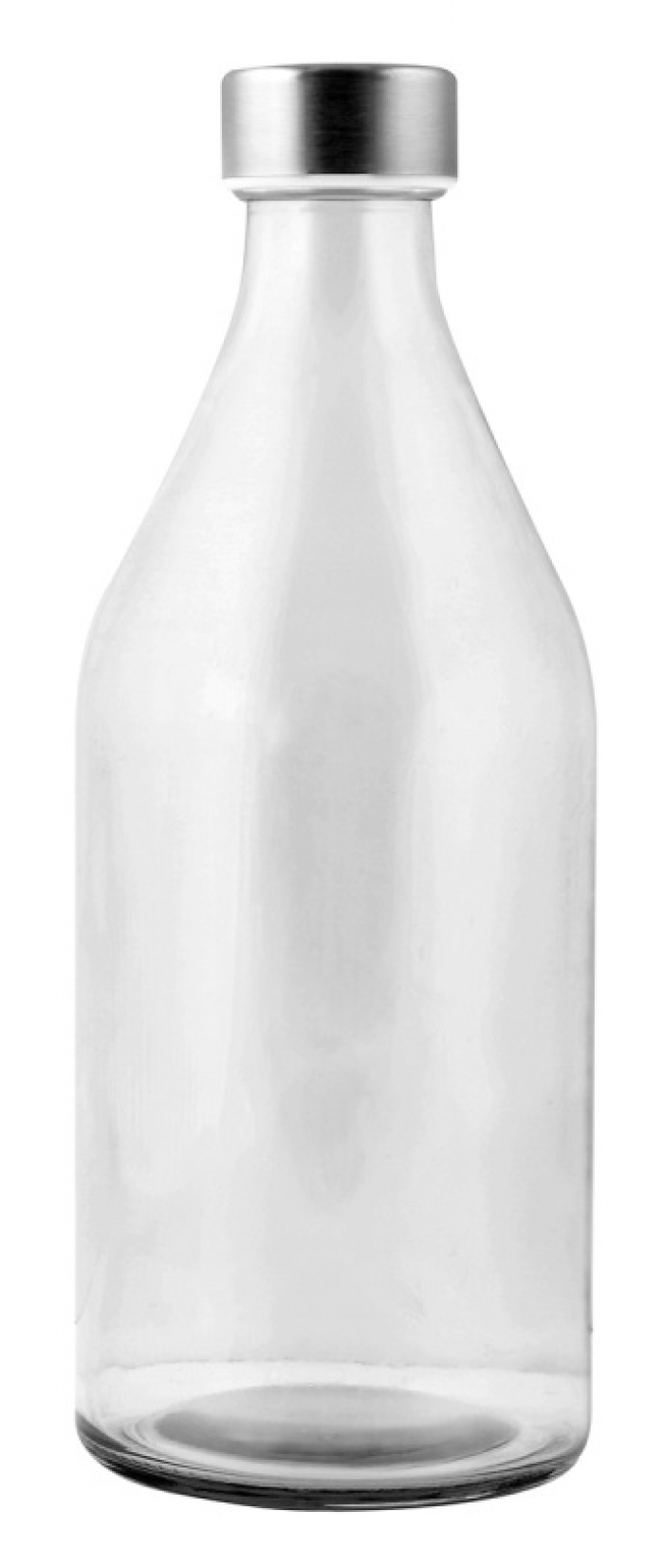 Bottiglie in vetro da 1 litro - Bluebag articoli personalizzati