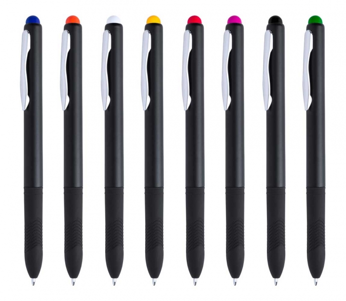 Penna in plastica - Bluebag articoli personalizzati
