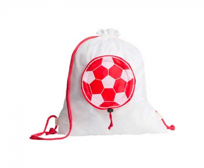 Portachiavi a forma di palla da calcio - Bluebag articoli personalizzati