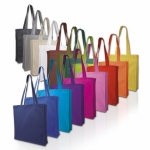 Shopper cotone pesante personalizzata