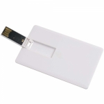 USB card personalizzate in plastica