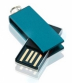 USB in metallo con incisione personalizzata