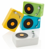 Mini speaker stile vintage